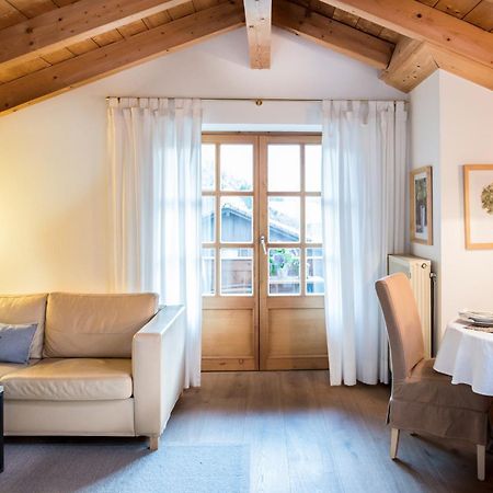 Haus Lesch - Stilvolle Appartements Mit Tollem Bergblick In Kreuth Am Tegernsee المظهر الخارجي الصورة