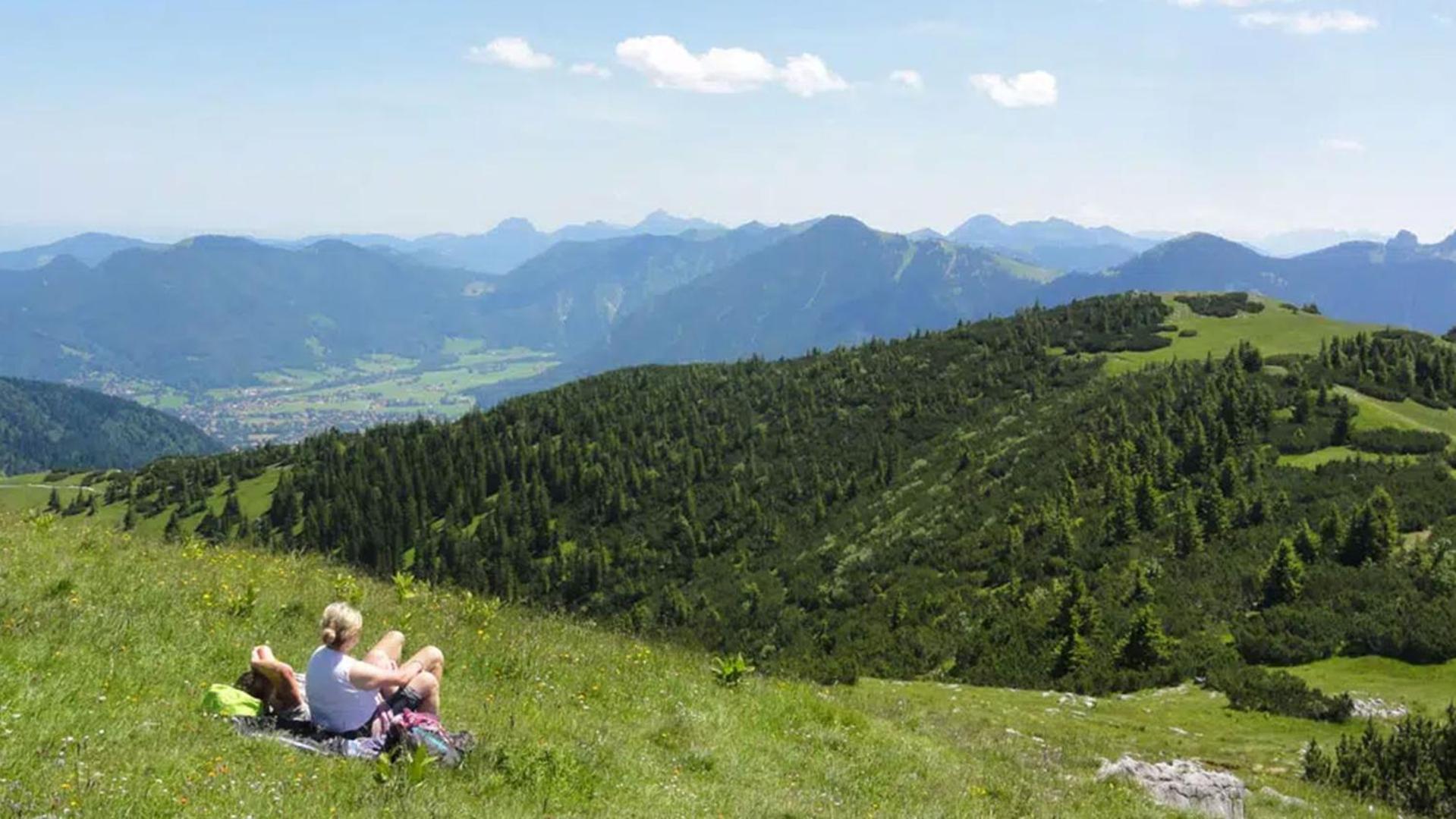 Haus Lesch - Stilvolle Appartements Mit Tollem Bergblick In Kreuth Am Tegernsee المظهر الخارجي الصورة