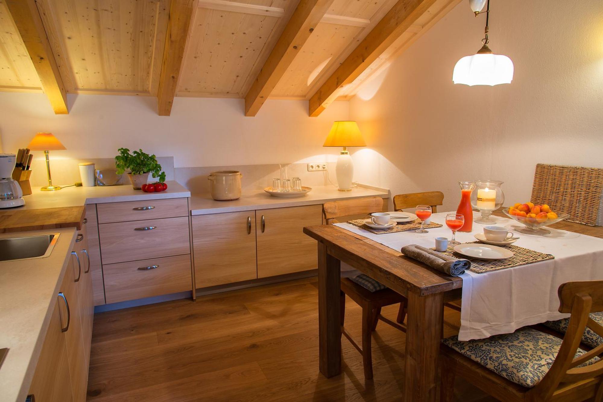 Haus Lesch - Stilvolle Appartements Mit Tollem Bergblick In Kreuth Am Tegernsee المظهر الخارجي الصورة
